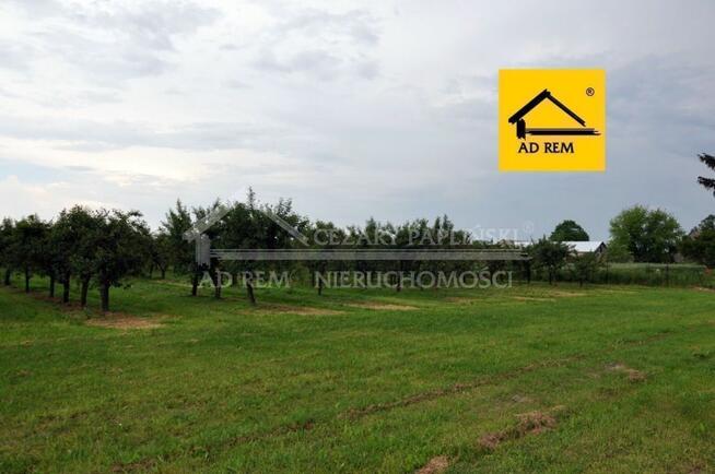 Działka budowlana Sławacinek Nowy gm. Biała Podlaska