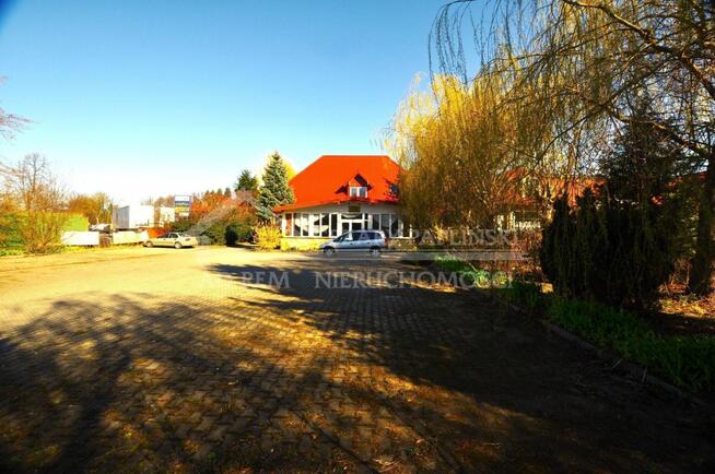 Lokal użytkowy Panieńszczyzna gm. Jastków, Panieńszczyzna