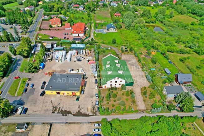 Lokal użytkowy Pokrówka gm. Chełm, Pokrówka ul. Gminna 23