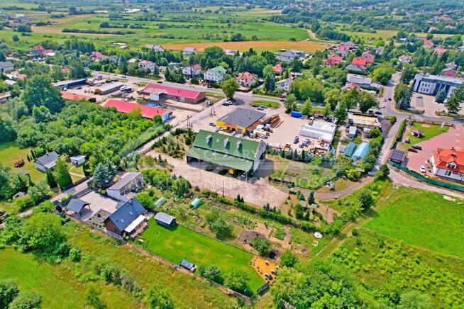 Działka usługowa Pokrówka gm. Chełm, Pokrówka ul. Gminna 23