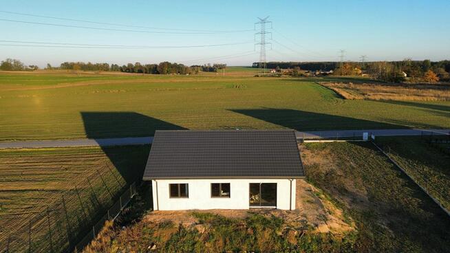 Dom z widokiem około 100m z działką 1400m