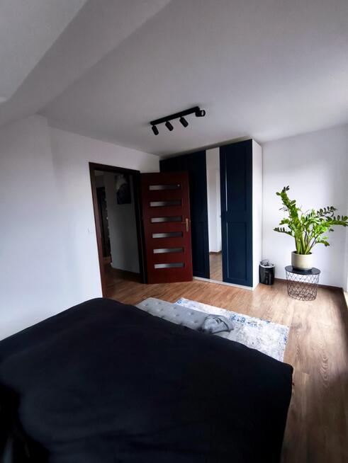 Przestronne, dwupoziomowe mieszkanie 101 metrów