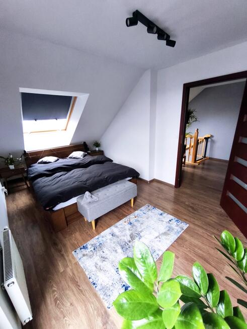 Przestronne, dwupoziomowe mieszkanie 101 metrów