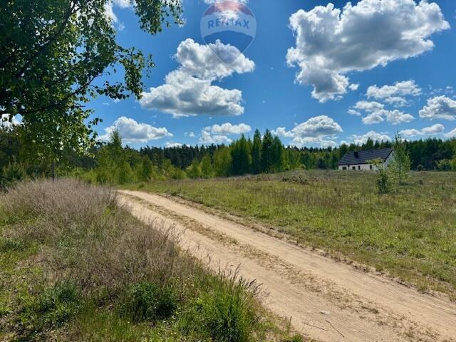 Ładne działki blisko jeziora koło Kolbud