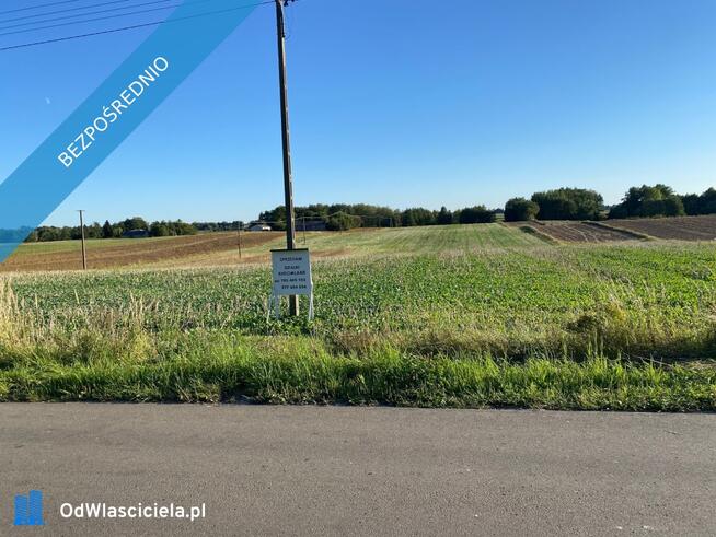 Atrakcyjne działki budowlane pod Lublinem od 1.400m2