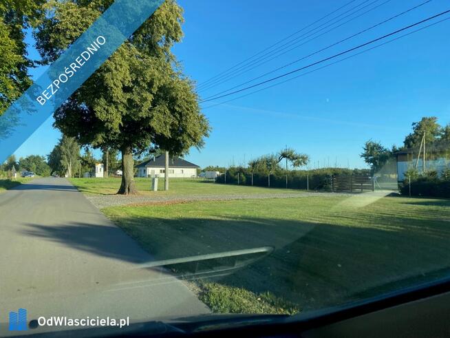 Atrakcyjne działki budowlane pod Lublinem od 1.400m2