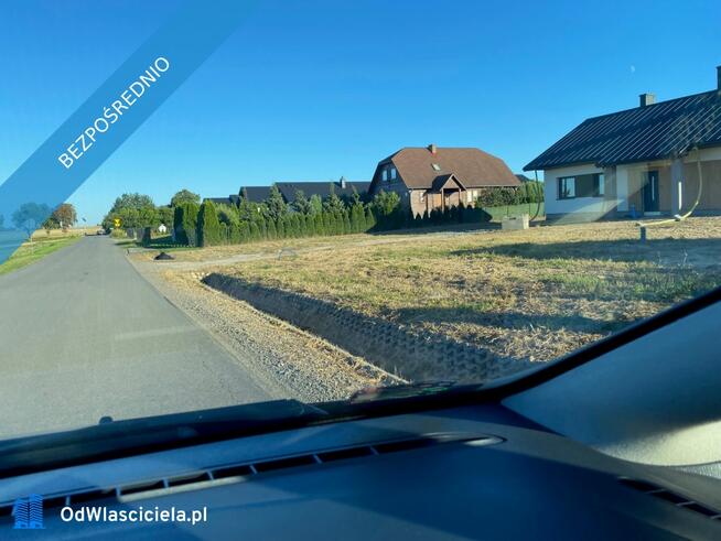 Atrakcyjne działki budowlane pod Lublinem od 1.400m2