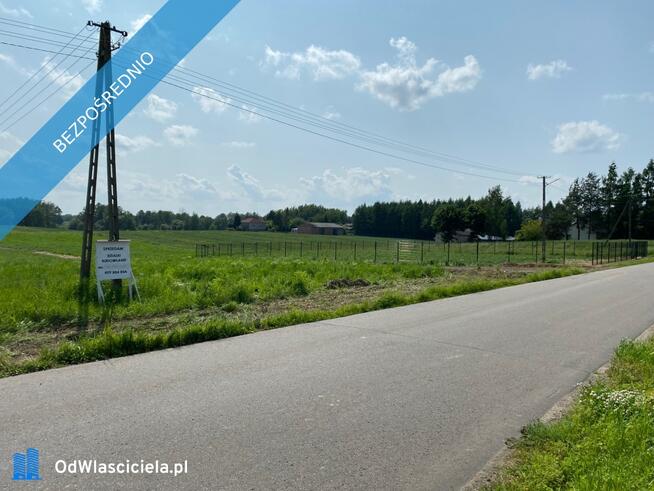 Atrakcyjne działki budowlane pod Lublinem od 1.400m2