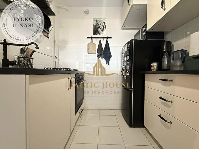 Mieszkanie Gdańsk Oliwa, Bobrowa