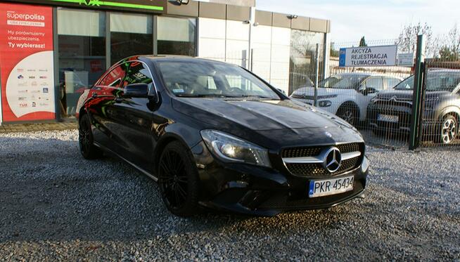 Mercedes CLA 200