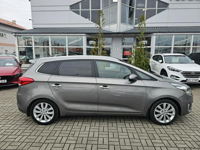 Kia Carens Grzane fotele i kierownica, kamera, 7 osobowy