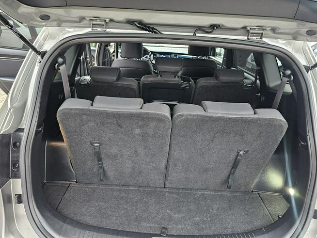 Kia Carens Grzane fotele i kierownica, kamera, 7 osobowy