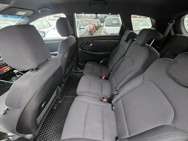 Kia Carens Grzane fotele i kierownica, kamera, 7 osobowy