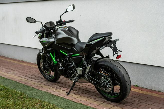 Kawasaki Z 650 650 R JAK NOWY 2024 ABS Raty Transport Największy Wybór Moto KAT A2