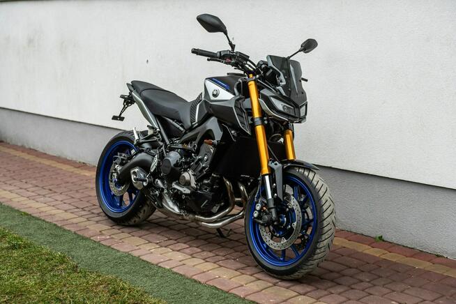 Yamaha MT 09 SP 900 2018 ABS Transport Raty Największy Wybór MOTO w PL