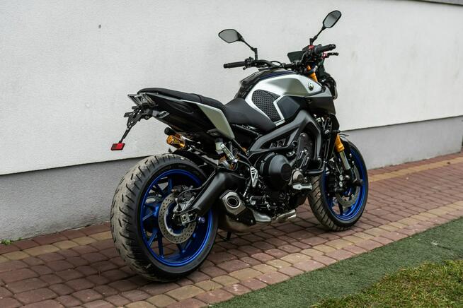Yamaha MT 09 SP 900 2018 ABS Transport Raty Największy Wybór MOTO w PL