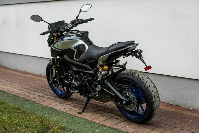 Yamaha MT 09 SP 900 2018 ABS Transport Raty Największy Wybór MOTO w PL