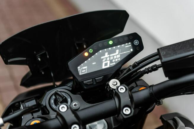 Yamaha MT 09 SP 900 2018 ABS Transport Raty Największy Wybór MOTO w PL