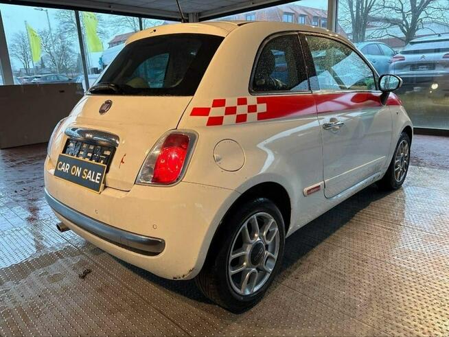 Fiat 500 Bezwypadkowy Super Stan !!!