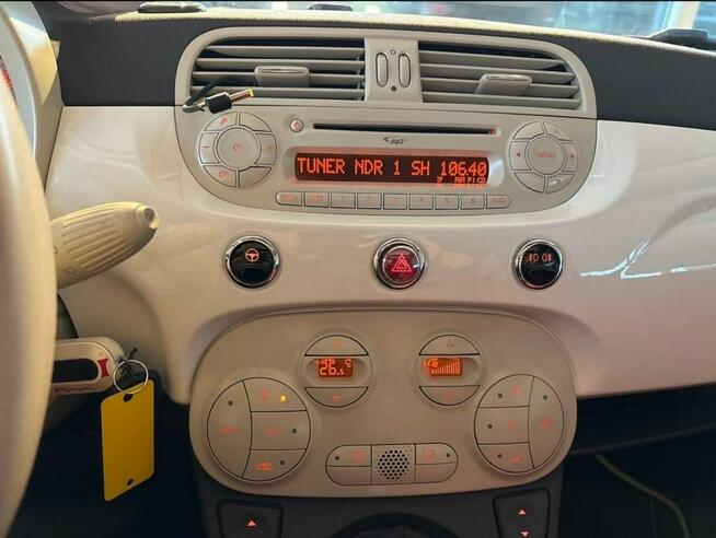 Fiat 500 Bezwypadkowy Super Stan !!!