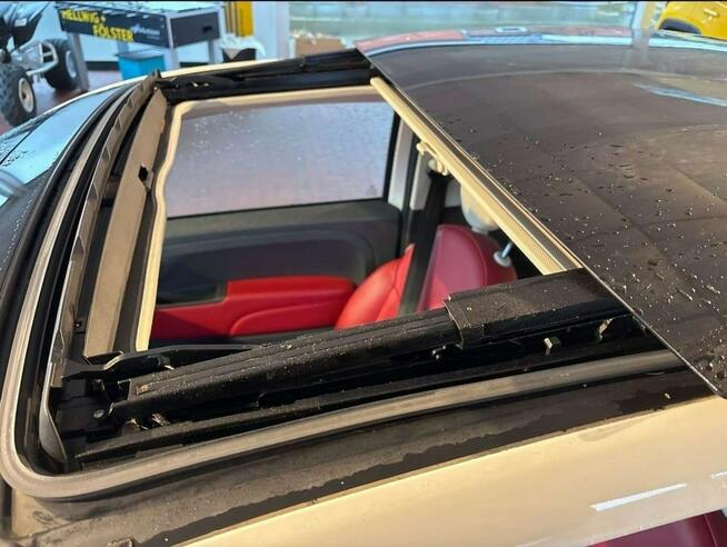 Fiat 500 Bezwypadkowy Super Stan !!!