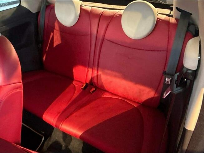 Fiat 500 Bezwypadkowy Super Stan !!!