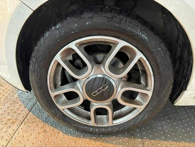 Fiat 500 Bezwypadkowy Super Stan !!!