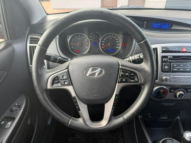 Hyundai i20 Perfekcyjny bogata Opcja !!!