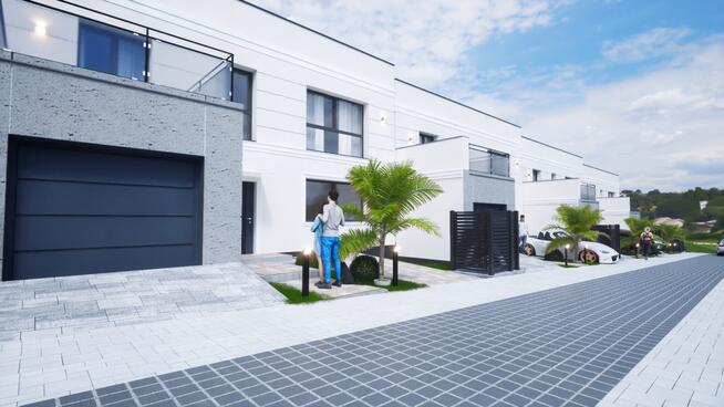 Dom z ogrodem 137 m2 - 5 min od Piekar Śl