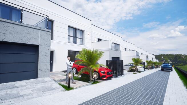 Dom z ogrodem 137 m2 - 5 min od Piekar Śl