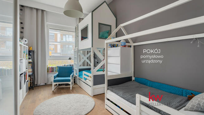 Mieszkanie Poznań gm. Poznań-Wilda Wilda, Bielniki