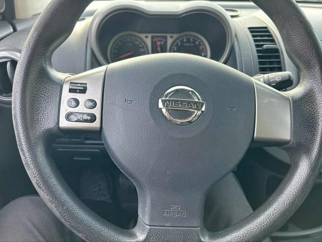 Nissan Note Maly przebieg klimatronik !!!