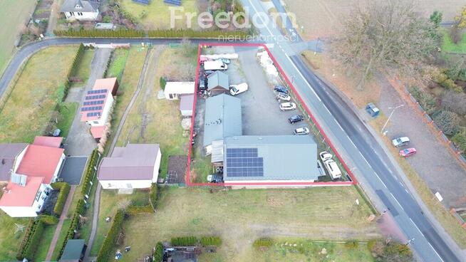 Gotowy biznes z częścią mieszkalną