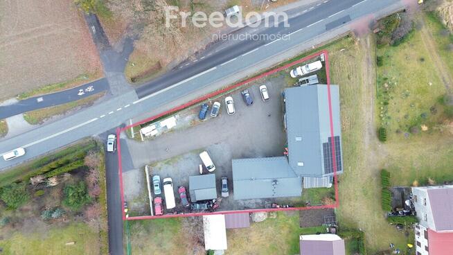 Gotowy biznes z częścią mieszkalną