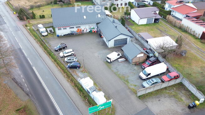 Gotowy biznes z częścią mieszkalną