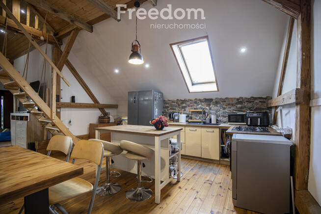 Gotowy biznes z częścią mieszkalną