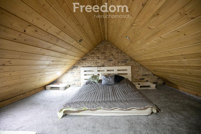 Gotowy biznes z częścią mieszkalną