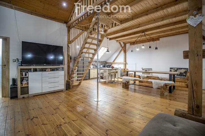 Gotowy biznes z częścią mieszkalną