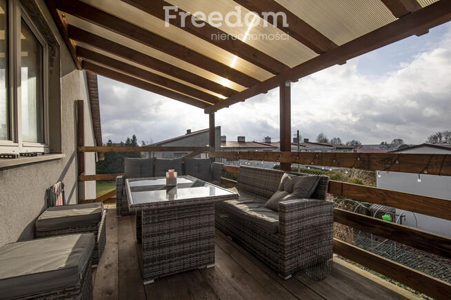 Gotowy biznes z częścią mieszkalną