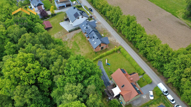 Dom Gaj gm. Mogilany,