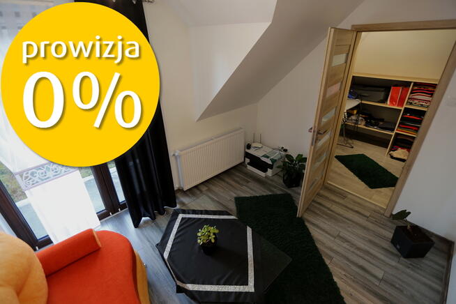 Nowoczesny dom z widokiem na Pieniny – 174 m²