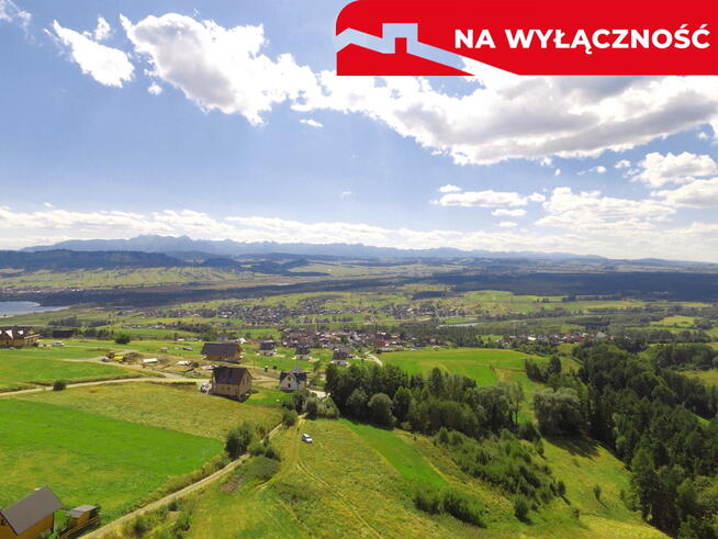 Działka budowlana w Szlembarku