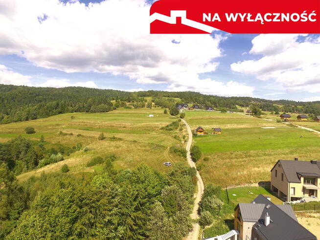 Działka budowlana w Szlembarku