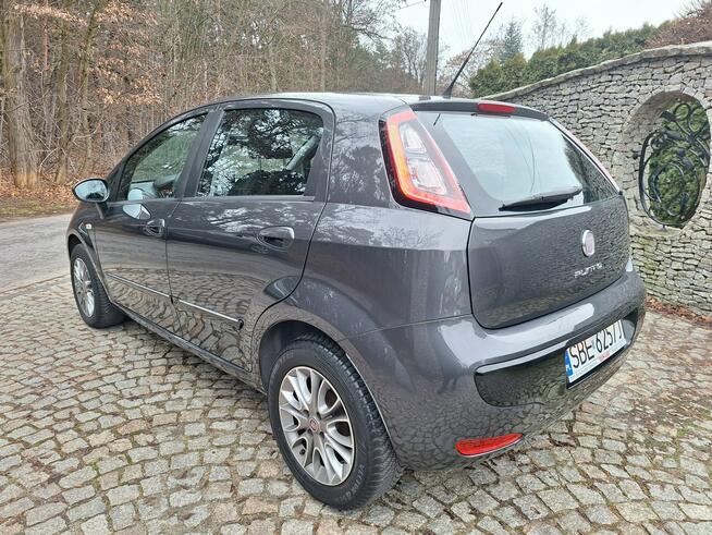 Fiat Punto Evo My Life Blue&Me