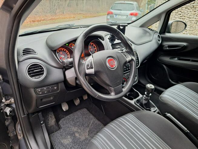 Fiat Punto Evo My Life Blue&Me