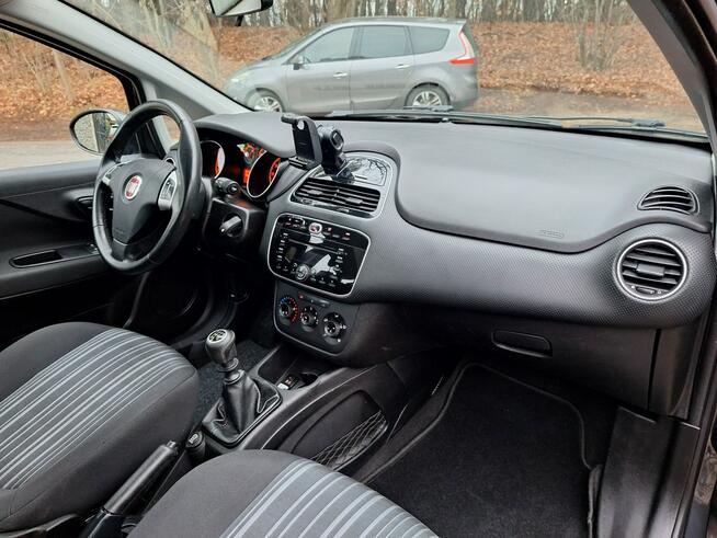 Fiat Punto Evo My Life Blue&Me