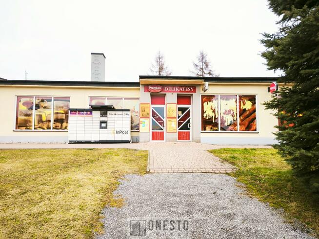 Lokal użytkowy Janów Lubelski, Piaskowa