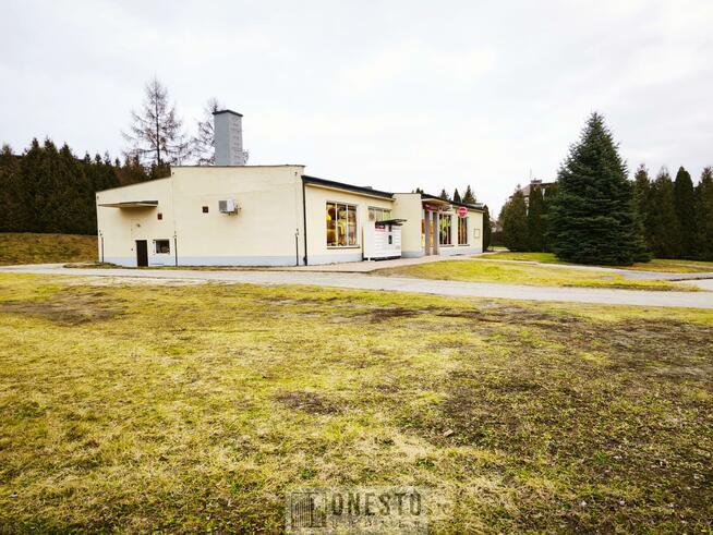 Lokal użytkowy Janów Lubelski, Piaskowa