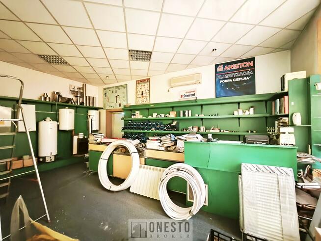 Lokal użytkowy Janów Lubelski, Piaskowa