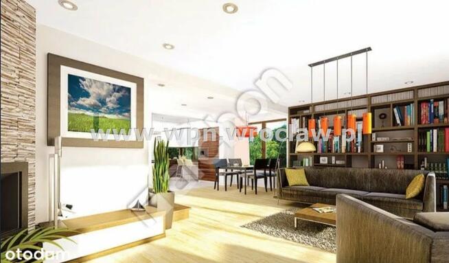 Dom Wilkszyn gm. Miękinia Wilkszyn